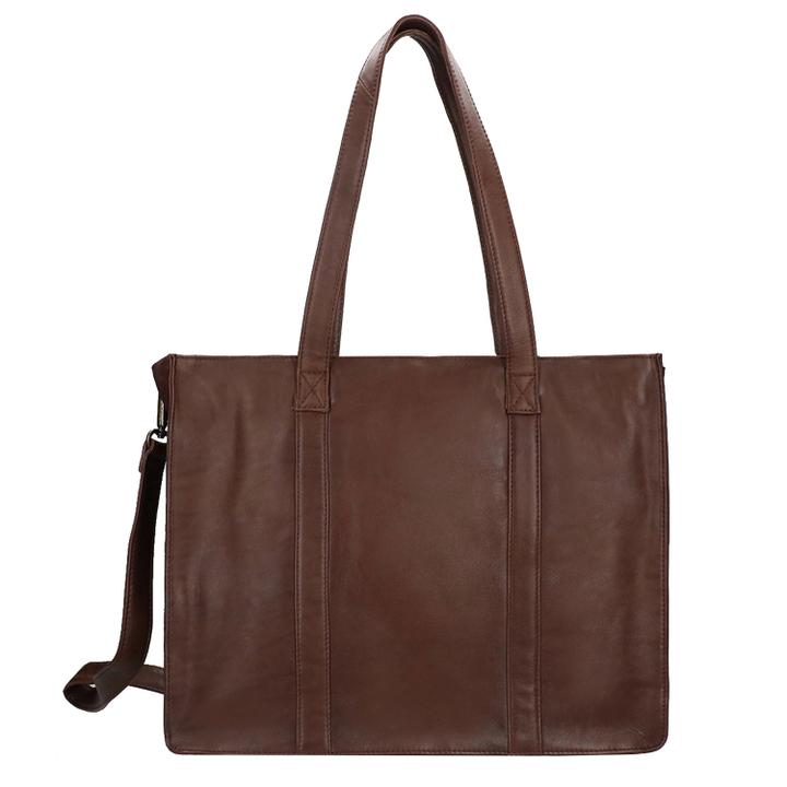 daniel ray DIMAGINI Lana Workbag 15.6" dark brown