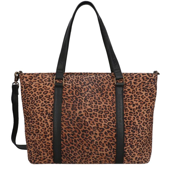 daniel ray DIMAGINI Nala Workbag 15.6" leopard