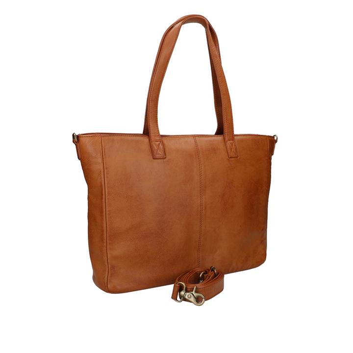 Daniel Ray DIMAGINI Nova Workbag 15.6" Cognac