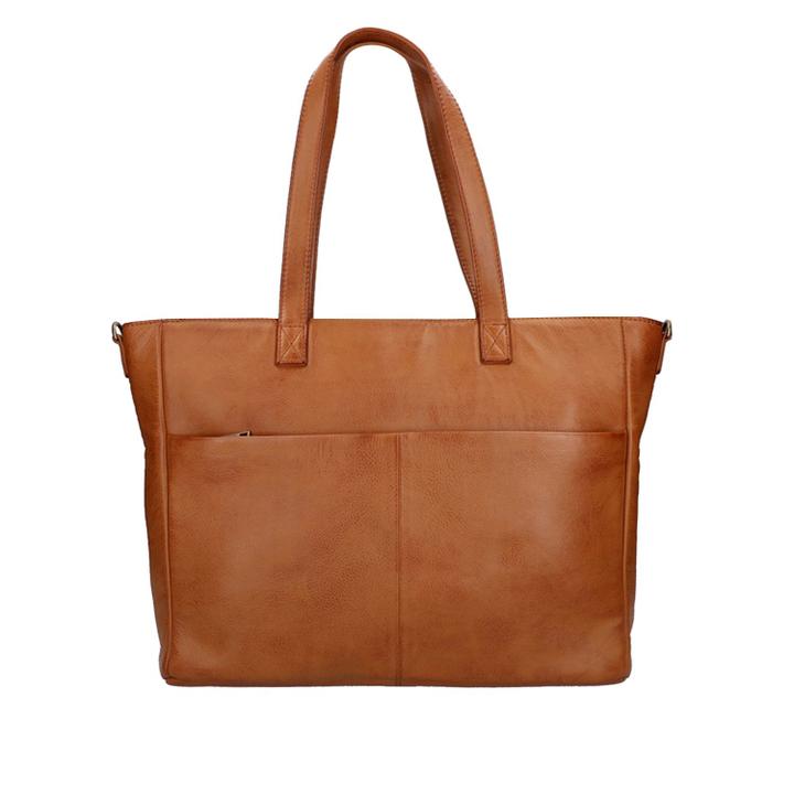 Daniel Ray DIMAGINI Nova Workbag 15.6" Cognac