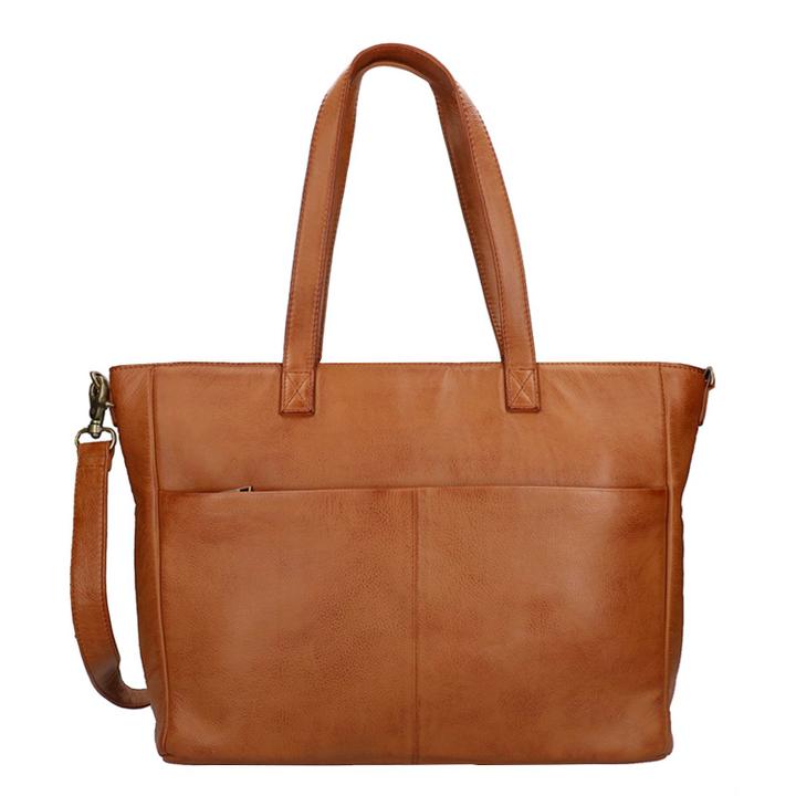 daniel ray DIMAGINI Nova Workbag 15.6" cognac