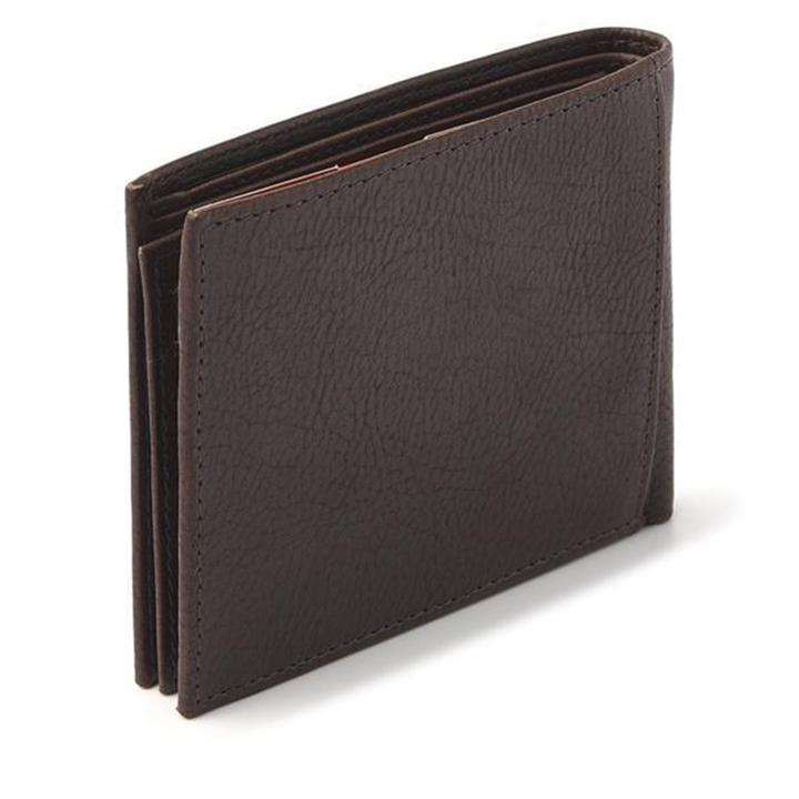 Daniel Ray DR Amsterdam Milan Billfold 28559 Brown