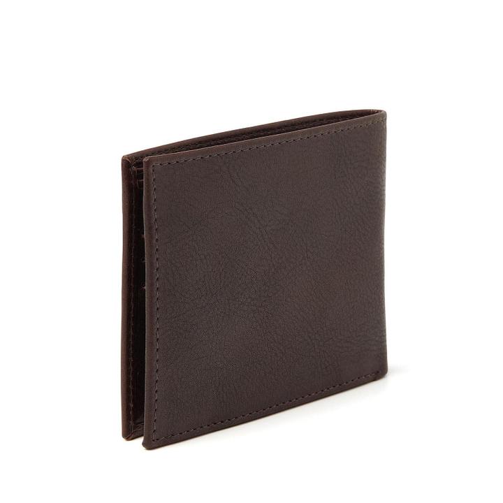 Daniel Ray DR Amsterdam Milan Billfold Brown