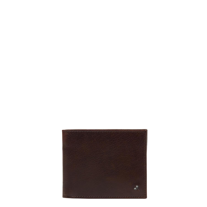 Daniel Ray DR Amsterdam Milan Billfold Brown