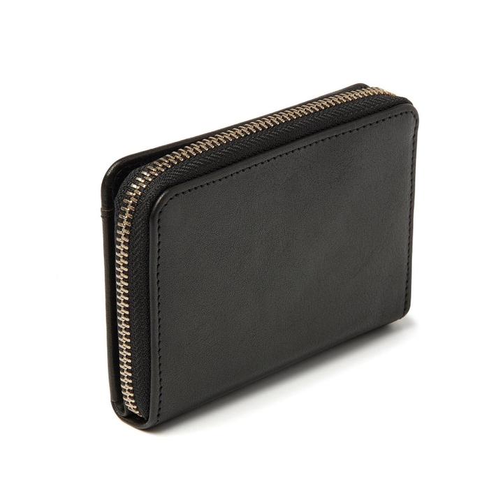 Daniel Ray DR Amsterdam Milan Ladies Wallet Black