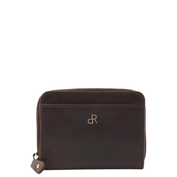daniel ray dR Amsterdam Milan Ladies Wallet brown