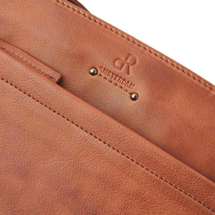 Daniel Ray DR Amsterdam Tampa Schoudertas V Camel