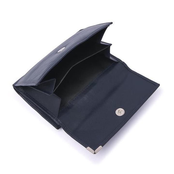 Daniel Ray DR Amsterdam Toronto Ladies Wallet Blue