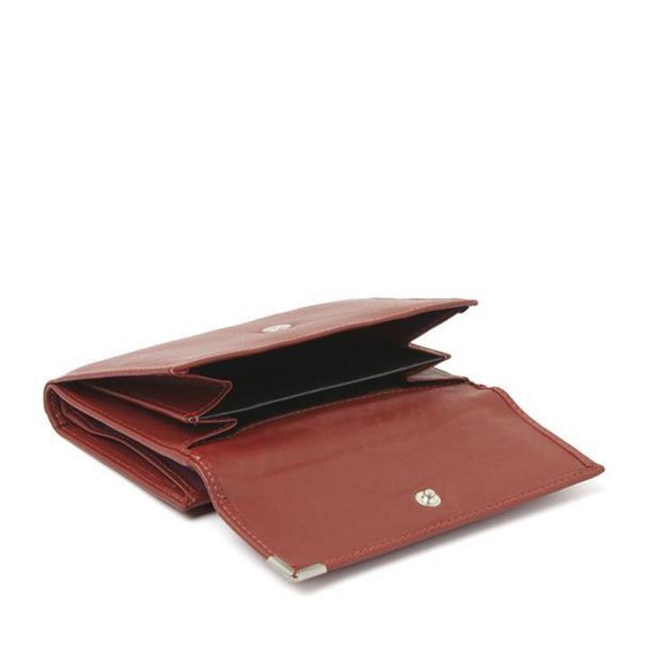 Daniel Ray DR Amsterdam Toronto Ladies Wallet Red