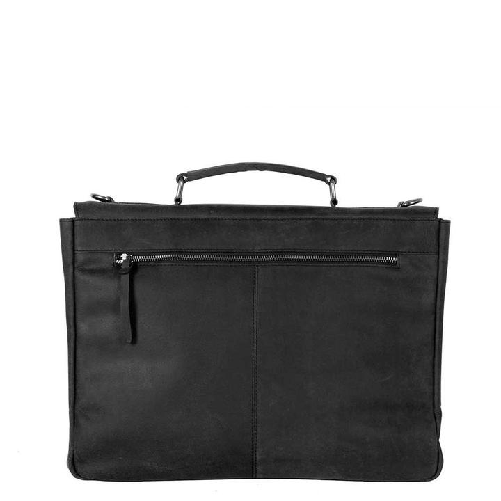 Daniel Ray DSTRCT Wall Street Workingbag 15" Black