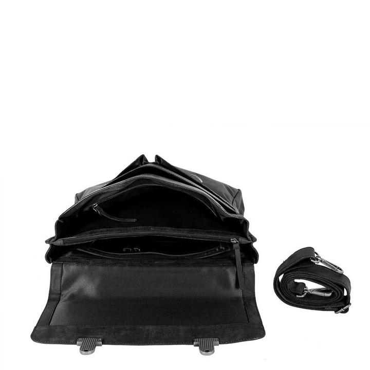 Daniel Ray DSTRCT Wall Street Workingbag 15" Black