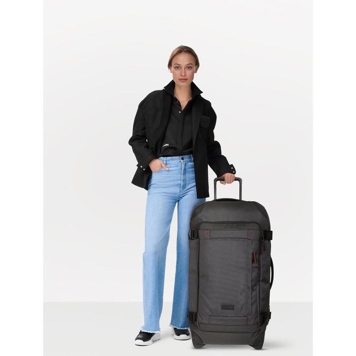 Daniel Ray Eastpak CNNCT Tranverz L Accent Grey