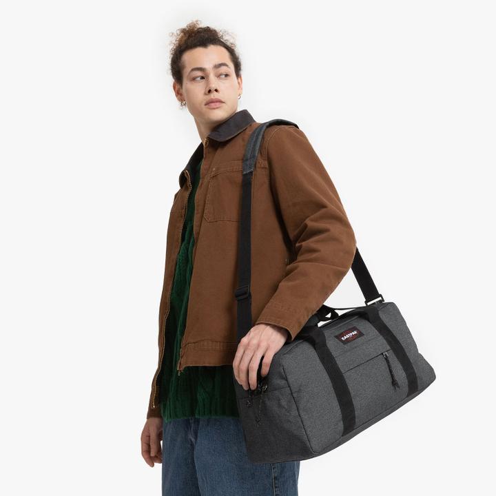 Daniel Ray Eastpak Compact + Black Denim