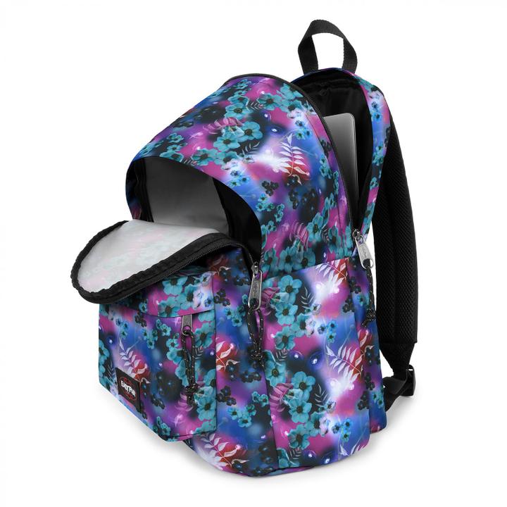Daniel Ray Eastpak Day Office Dreamflower Dark