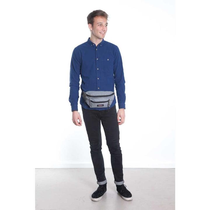 Daniel Ray Eastpak Doggy Bag Heuptas Black