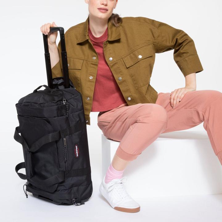 Daniel Ray Eastpak Leatherface S + Black Denim