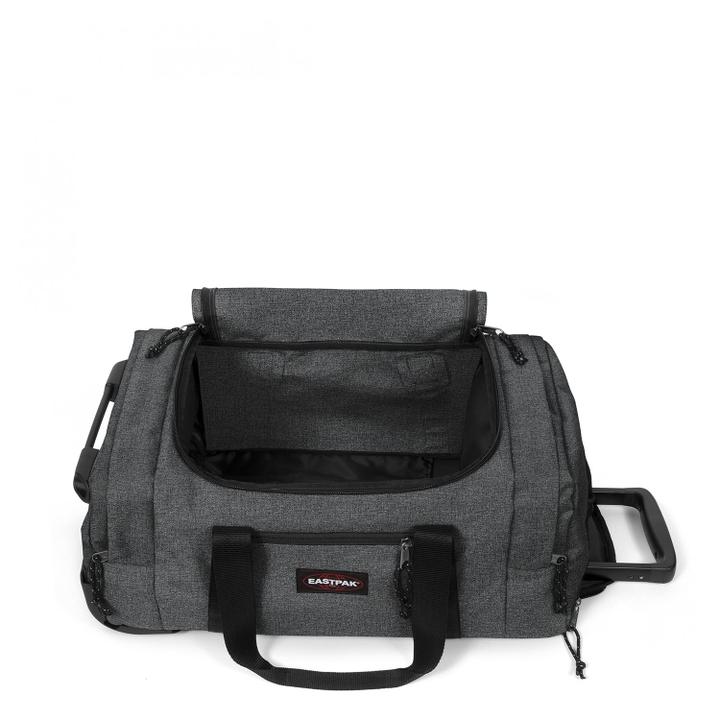 Daniel Ray Eastpak Leatherface S + Black Denim