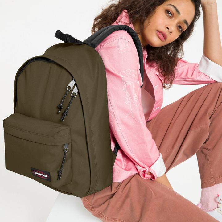 Daniel Ray Eastpak Out Of Office Army Olive