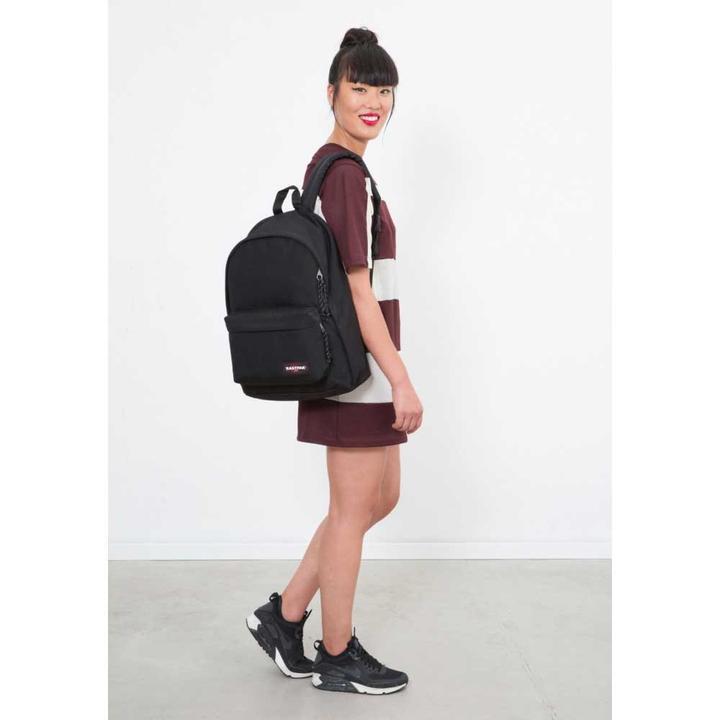 Daniel Ray Eastpak Out Of Office Black Denim