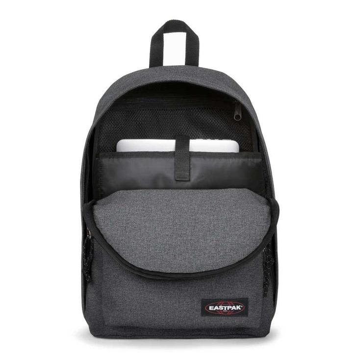 Daniel Ray Eastpak Out Of Office Black Denim