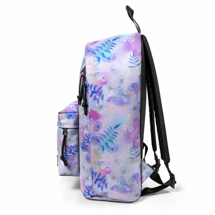 Daniel Ray Eastpak Out Of Office Dreamflower Pink