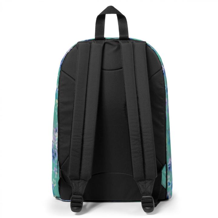 Daniel Ray Eastpak Out Of Office Flora Fade Aqua