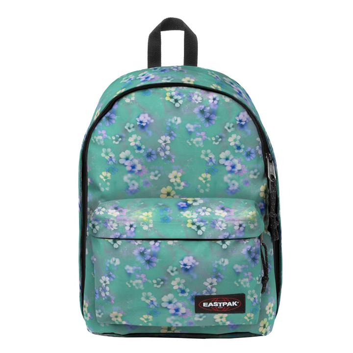 daniel ray Eastpak Out Of Office flora fade aqua