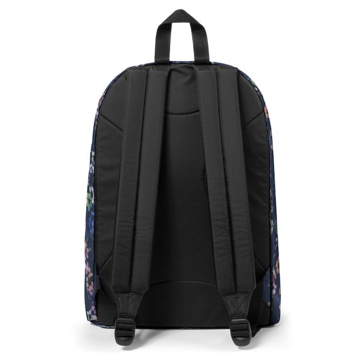 Daniel Ray Eastpak Out Of Office Flora Fade Navy