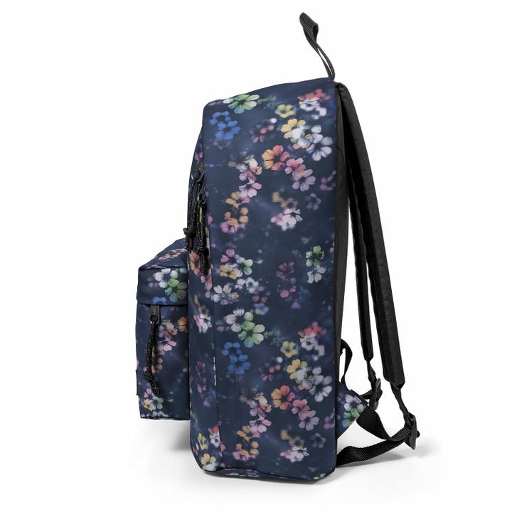 Daniel Ray Eastpak Out Of Office Flora Fade Navy