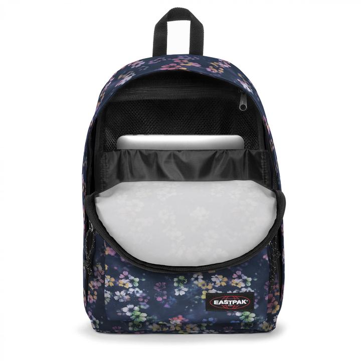 Daniel Ray Eastpak Out Of Office Flora Fade Navy