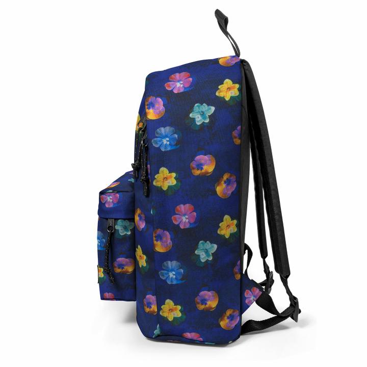 Daniel Ray Eastpak Out Of Office Flowerblur Navy