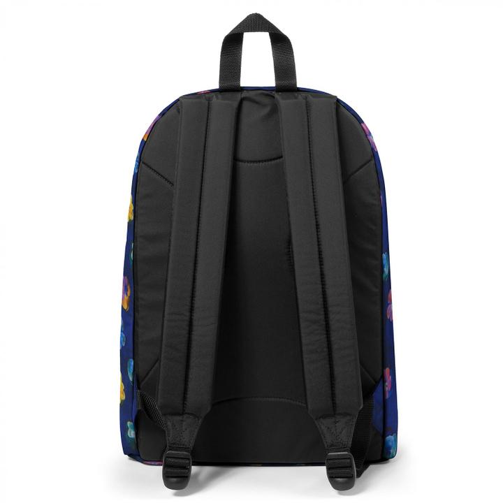 Daniel Ray Eastpak Out Of Office Flowerblur Navy
