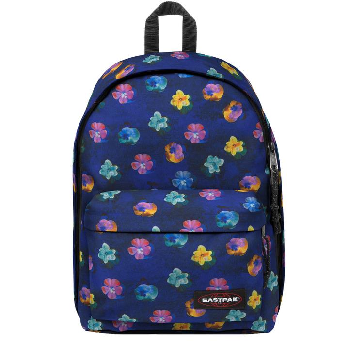 daniel ray Eastpak Out Of Office flowerblur navy