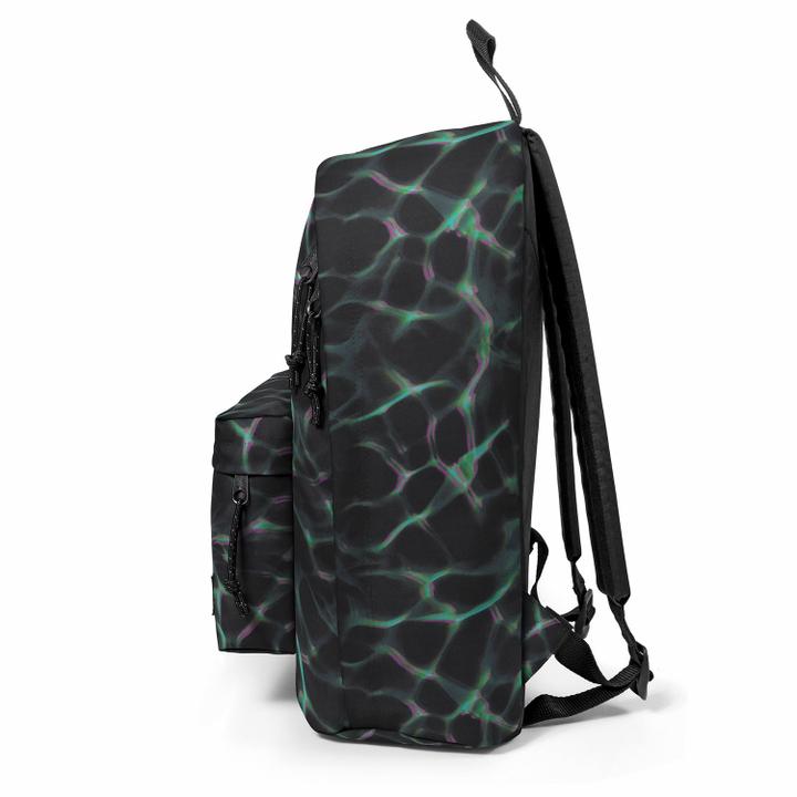 Daniel Ray Eastpak Out Of Office Liquit Black