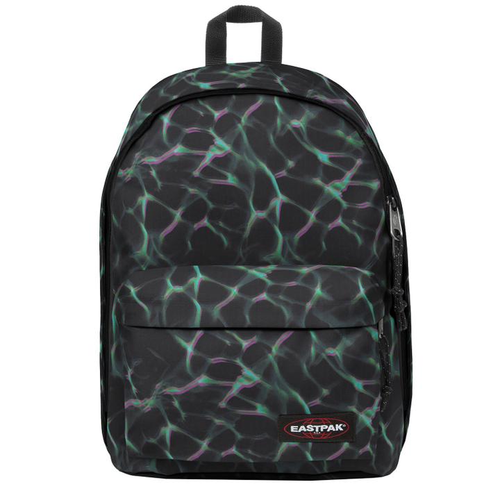 daniel ray Eastpak Out Of Office liquit black