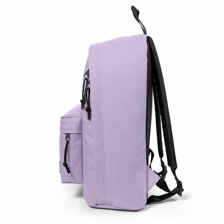 Daniel Ray Eastpak Out Of Office Orchid Lilac