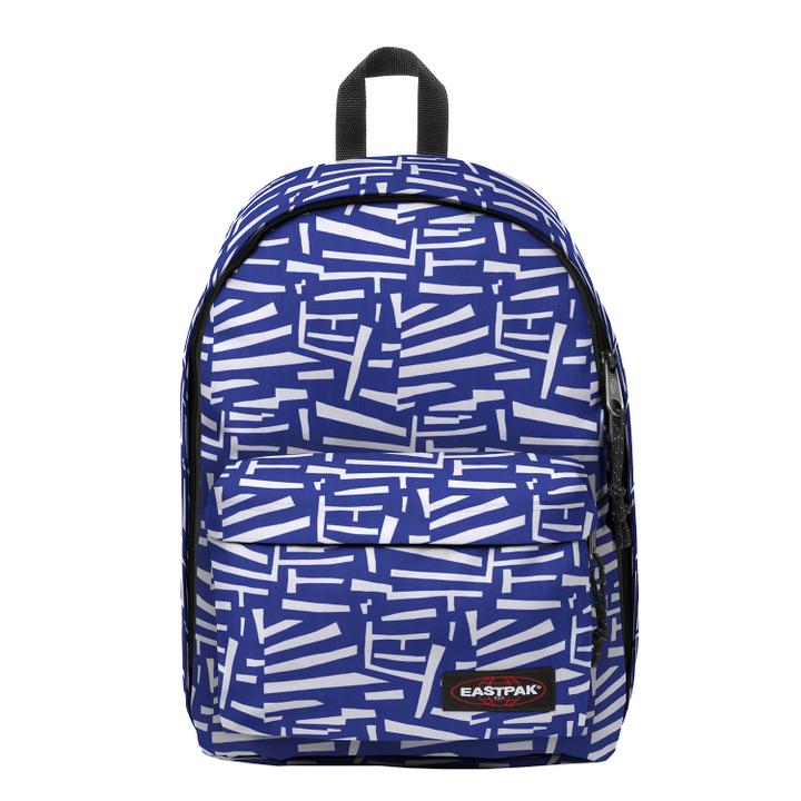 daniel ray Eastpak Out Of Office shape blue