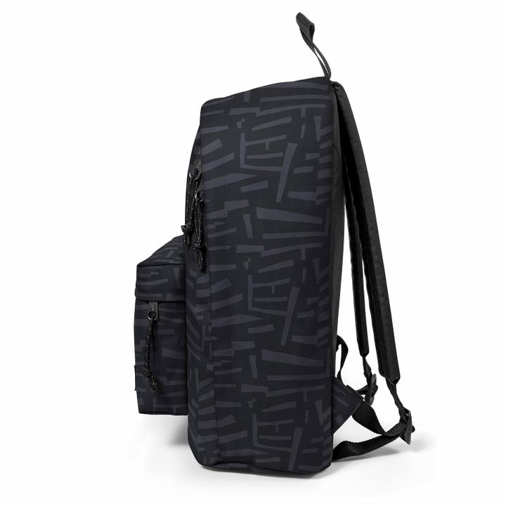 Daniel Ray Eastpak Out Of Office Shape Dark