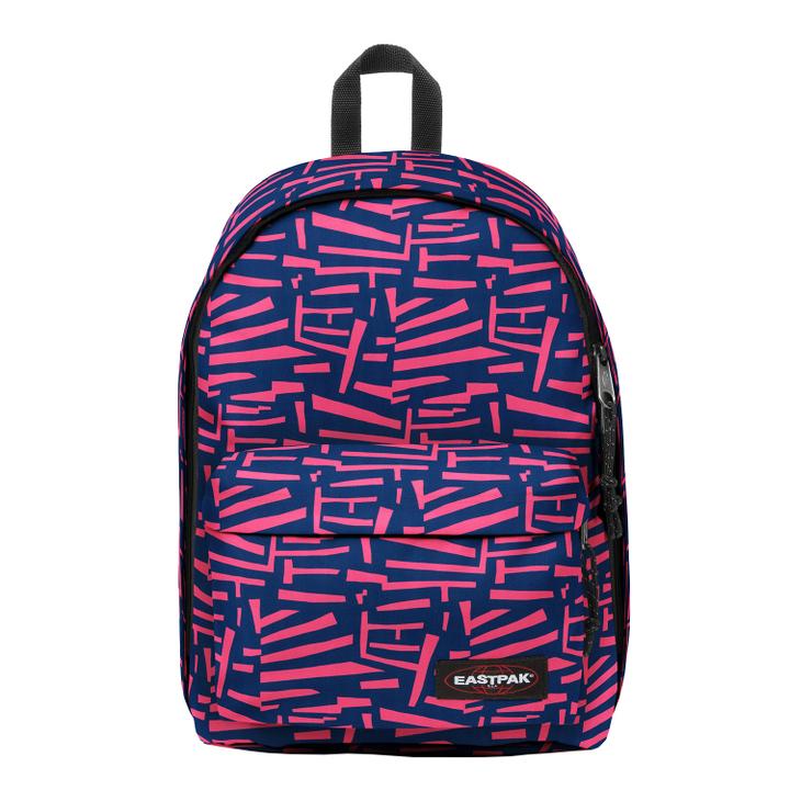 daniel ray Eastpak Out Of Office shape pink