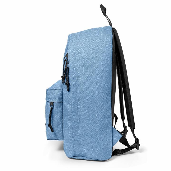 Daniel Ray Eastpak Out Of Office Spark Light Blue