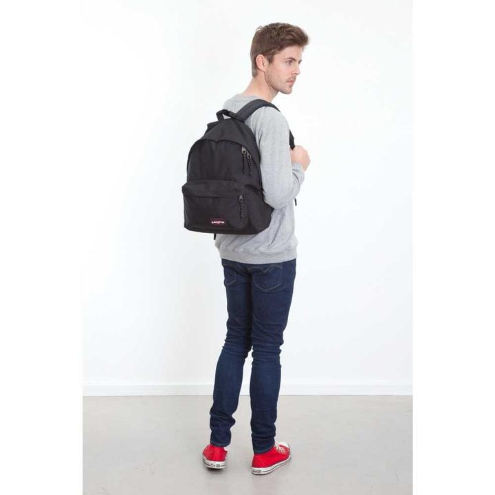 Daniel Ray Eastpak Padded Pak'r Black