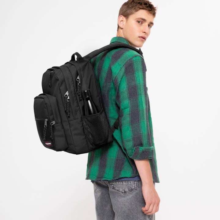 Daniel Ray Eastpak Pinzip Rugzak Black