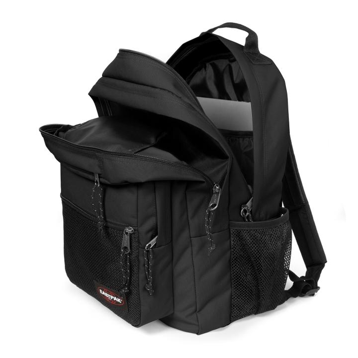 Daniel Ray Eastpak Pinzip Rugzak Black