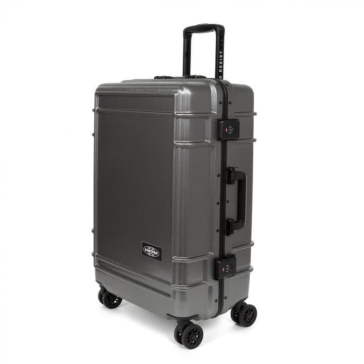 Daniel Ray Eastpak Resist'R Case M Brushed Metal