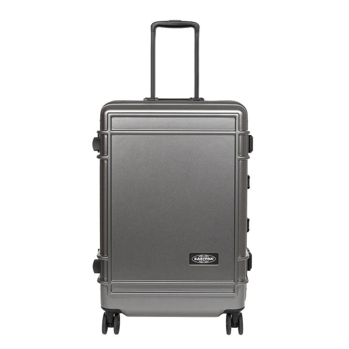 daniel ray Eastpak Resist'R Case M brushed metal