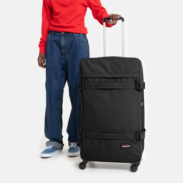 Daniel Ray Eastpak Transit'R 4 L Black Denim