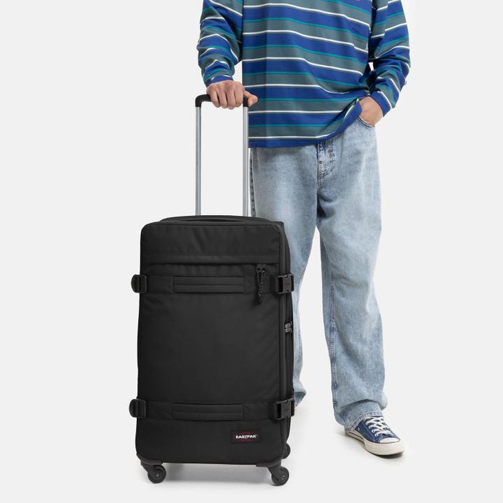 Daniel Ray Eastpak Transit'R 4 M Black Denim