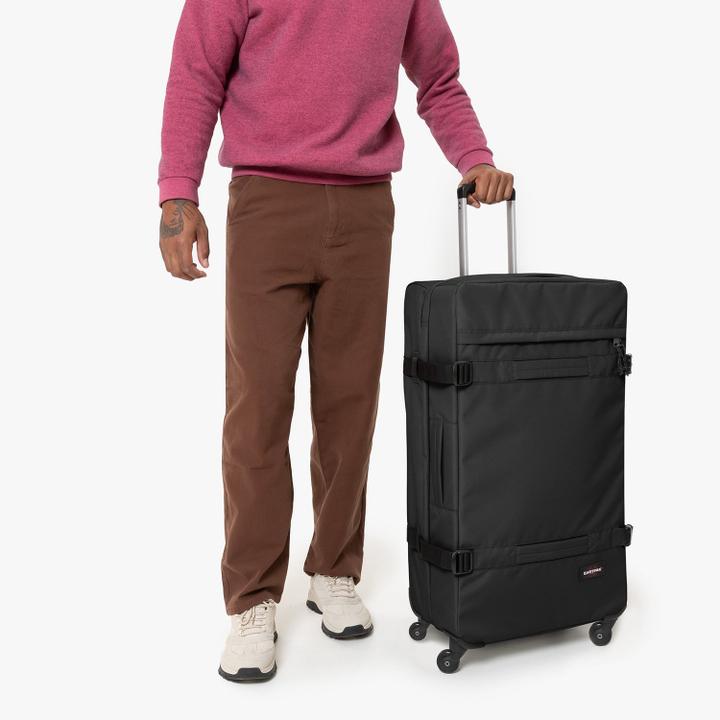 Daniel Ray Eastpak Transit'R 4 XL Black