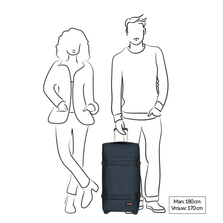 Daniel Ray Eastpak Transit'R M Triple Denim