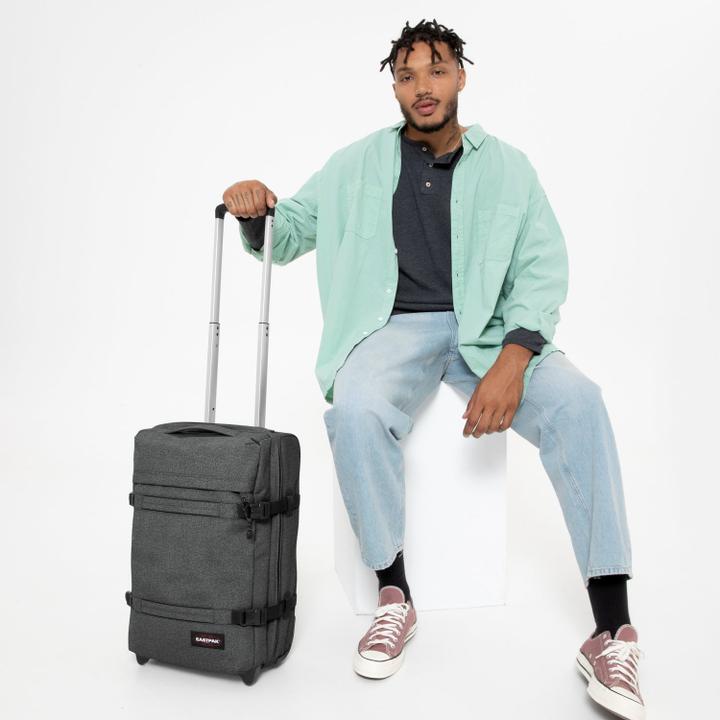 Daniel Ray Eastpak Transit'R S Black Denim